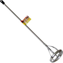 Hand Tools Paint Mixer Chrome Plated Carbon Steel